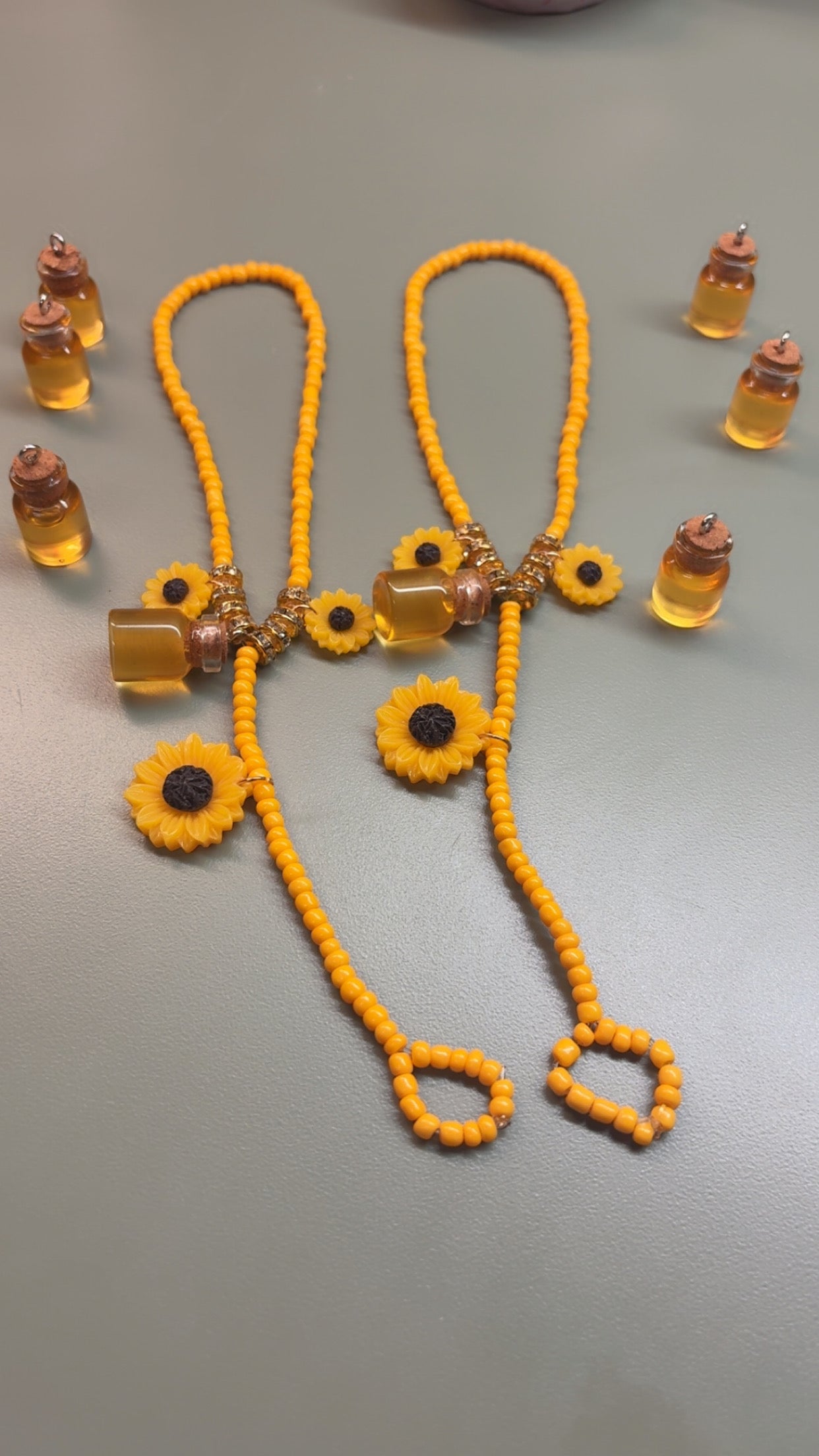 Oshun Barefoot Sandals