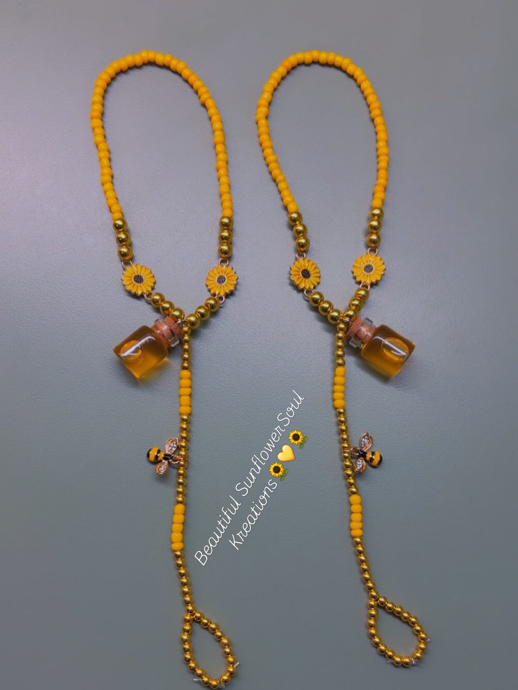 Oshun Barefoot Sandals