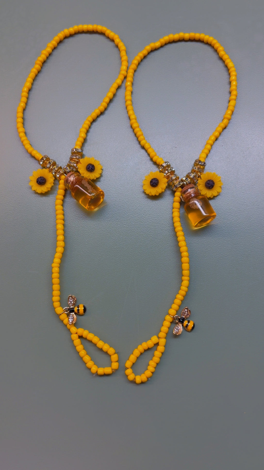Oshun Barefoot Sandals