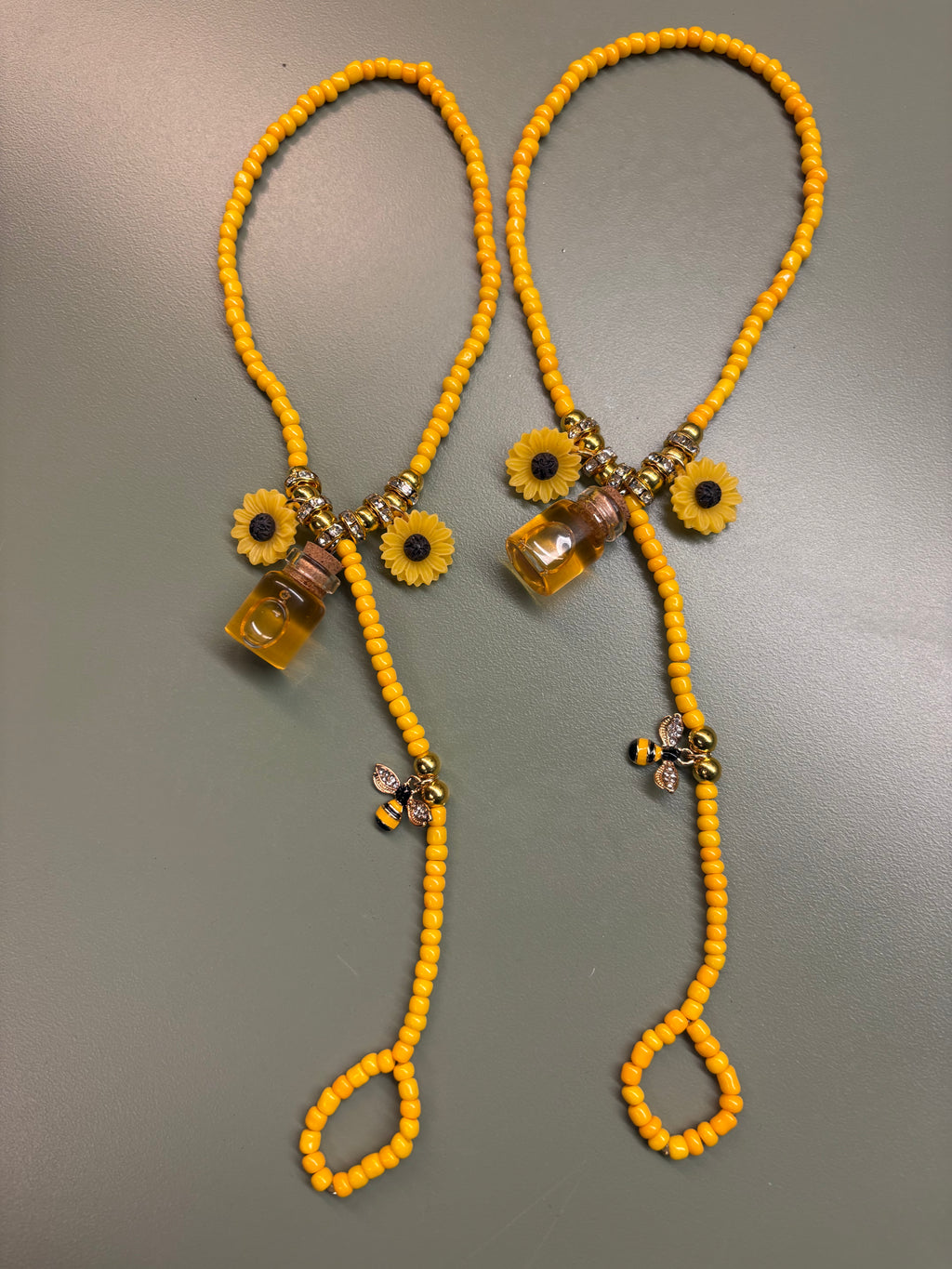 Oshun Barefoot Sandals