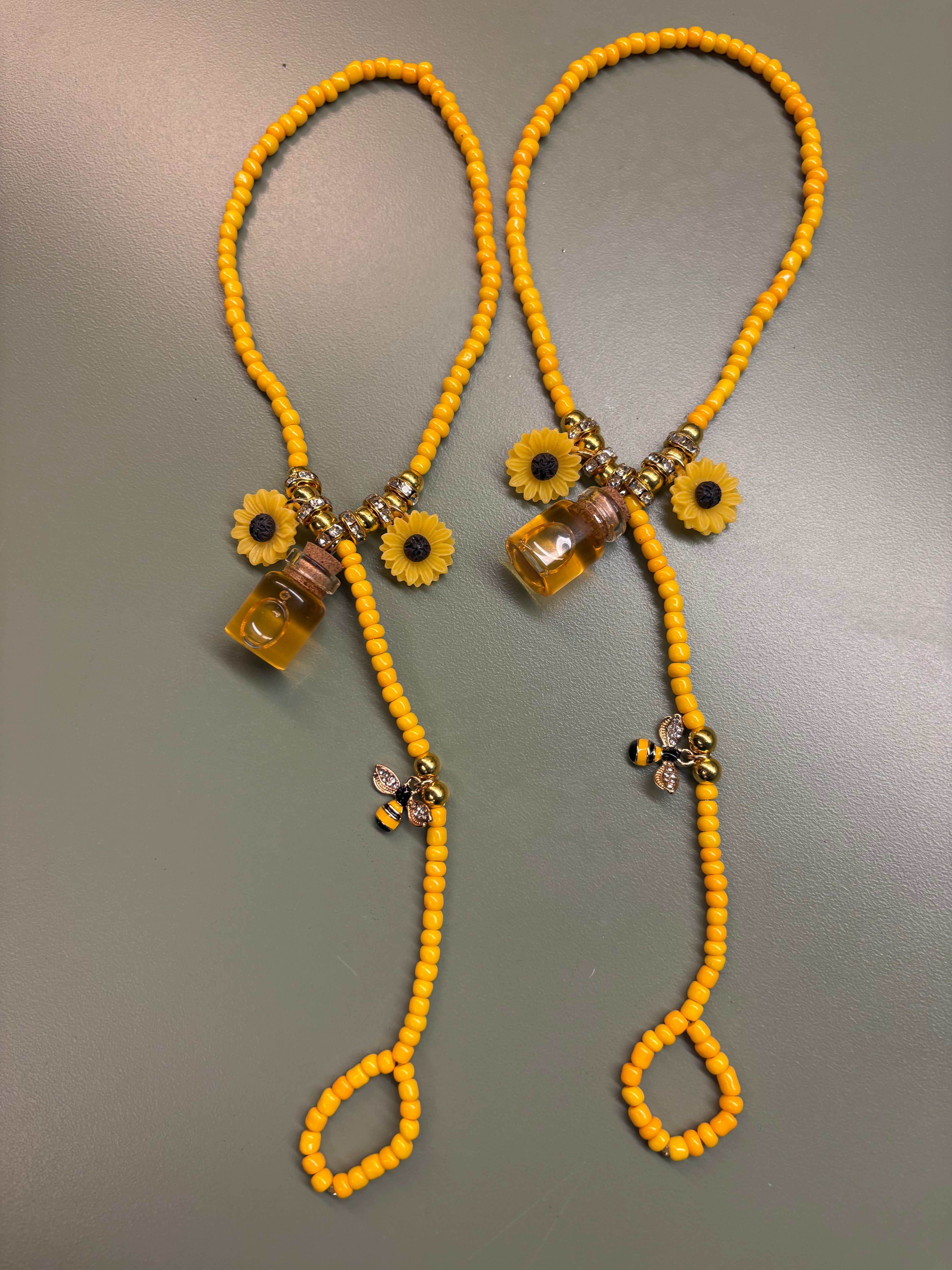 Oshun Barefoot Sandals