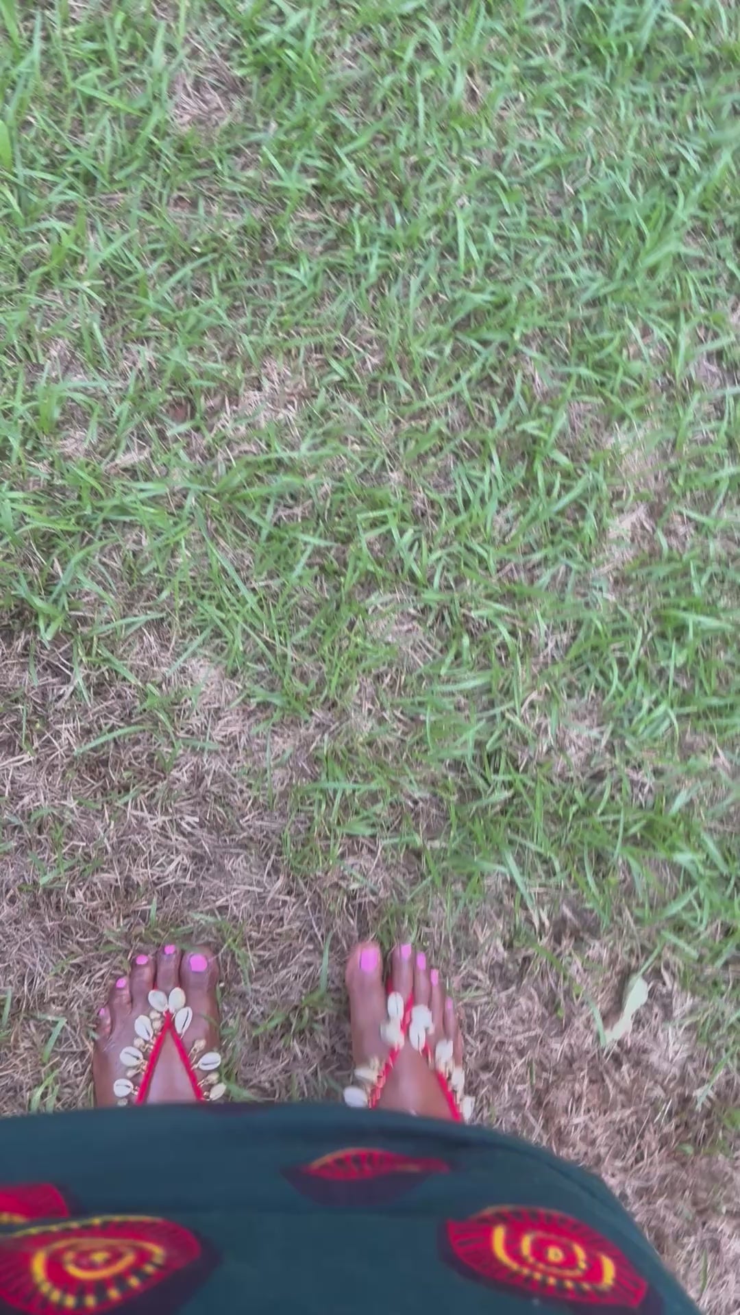 Grounding Barefoot Sandals